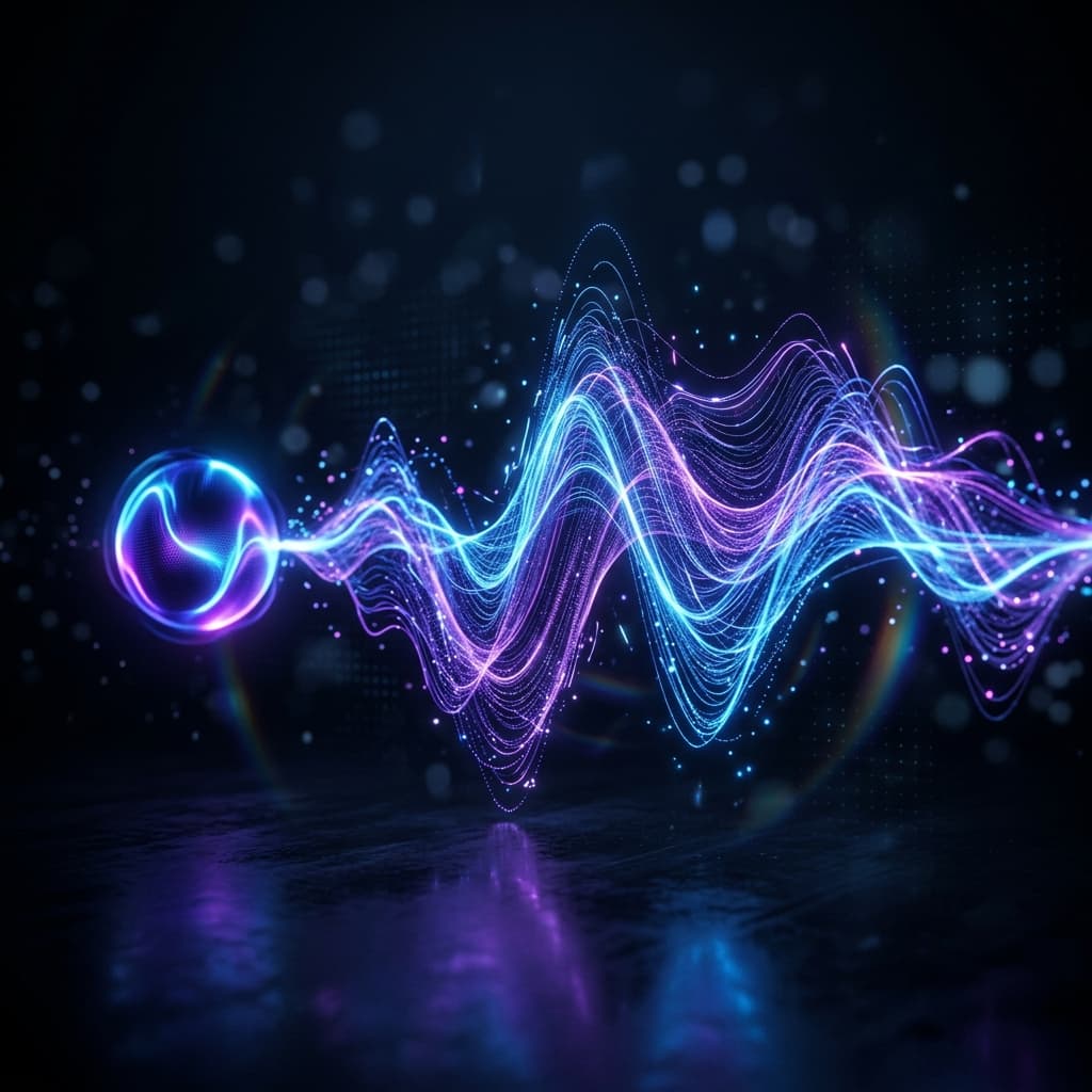 Voice AI Background