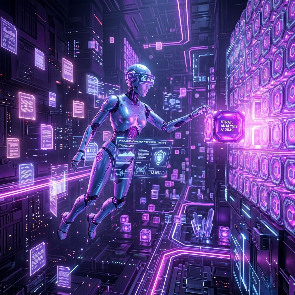 Instant Internal Knowledge Retrieval