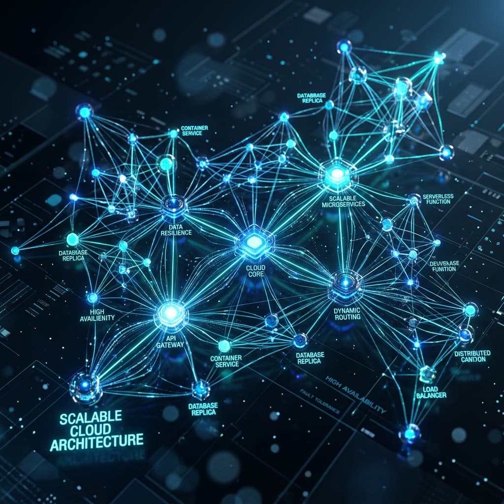 Resilient & Adaptive Architecture